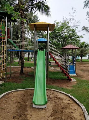 Sea Breeze Beach Resort Mahabalipuram Extérieur photo
