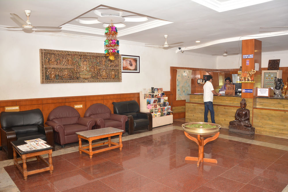 Sea Breeze Beach Resort Mahabalipuram Extérieur photo
