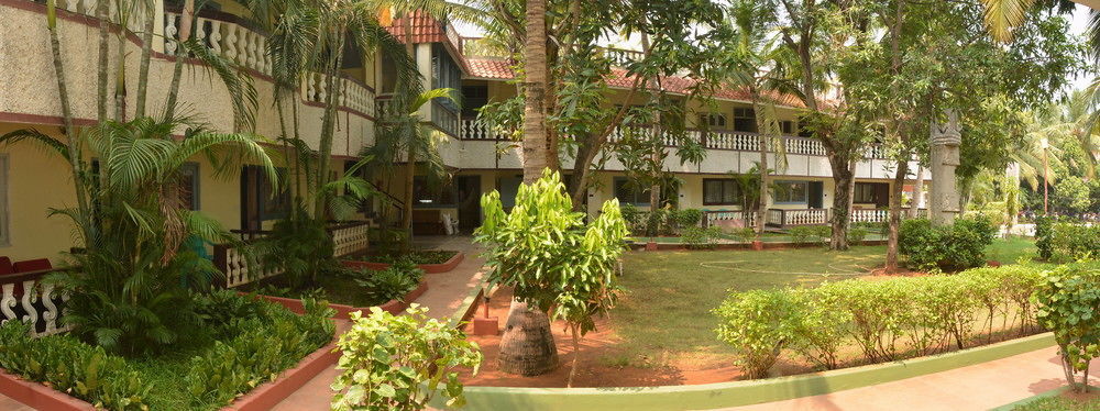Sea Breeze Beach Resort Mahabalipuram Extérieur photo