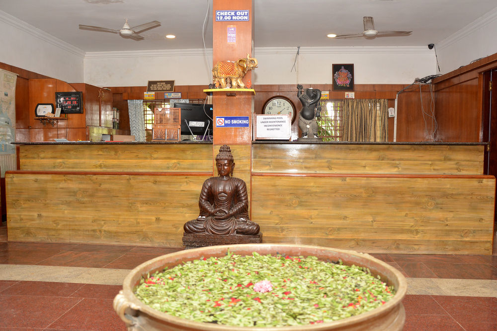 Sea Breeze Beach Resort Mahabalipuram Extérieur photo